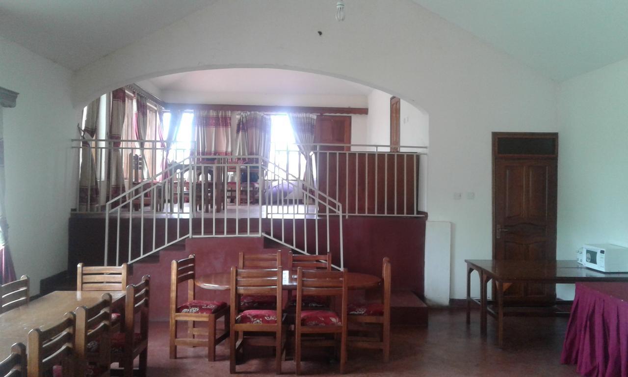 אנטבה Skyway Hotel מראה חיצוני תמונה